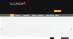 Desktop Screenshot of futurinox.com