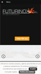 Mobile Screenshot of futurinox.com